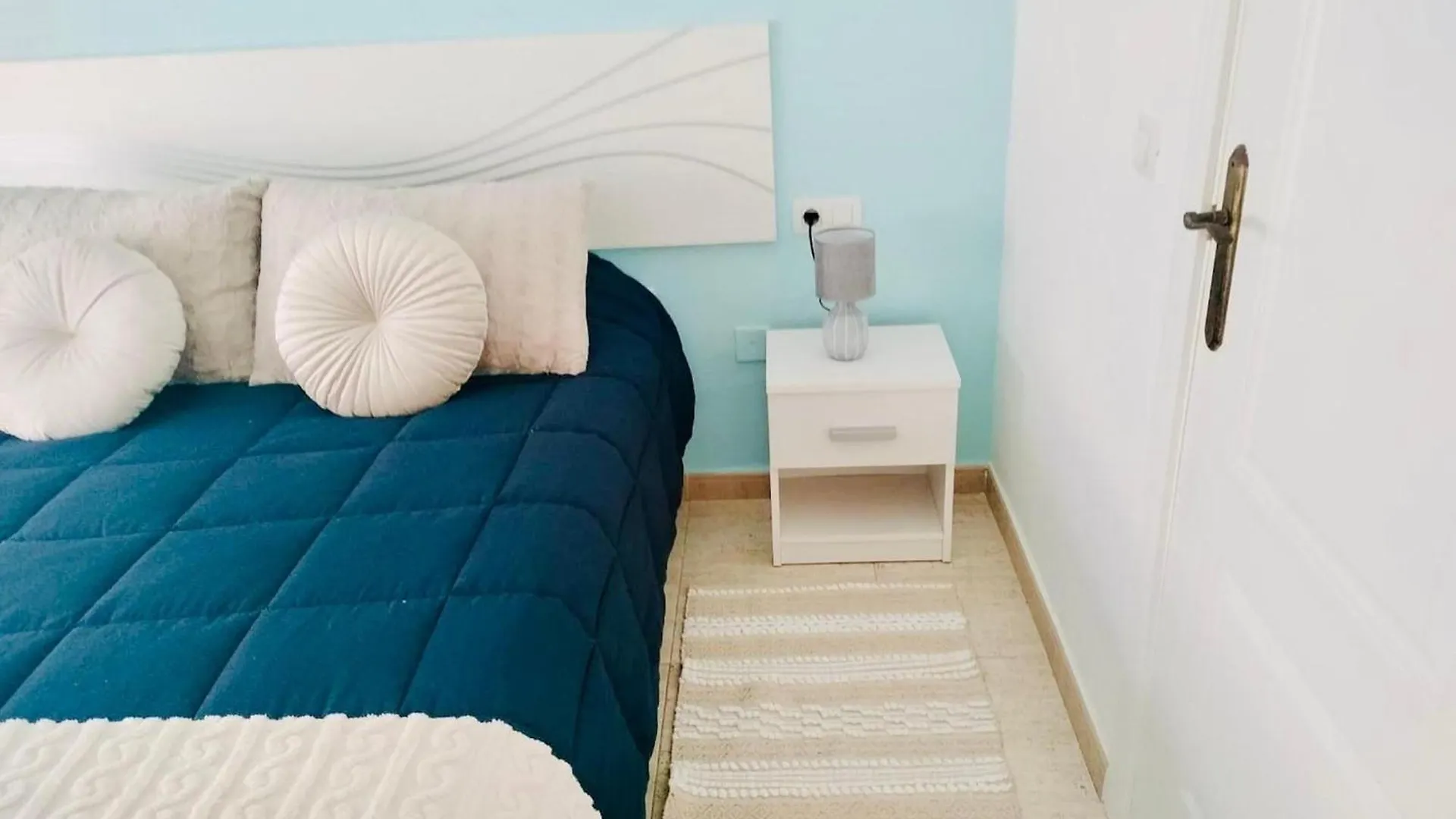 Beautiful Holiday Home By The Beach, Cleaning Included Callao Salvaje Spanien