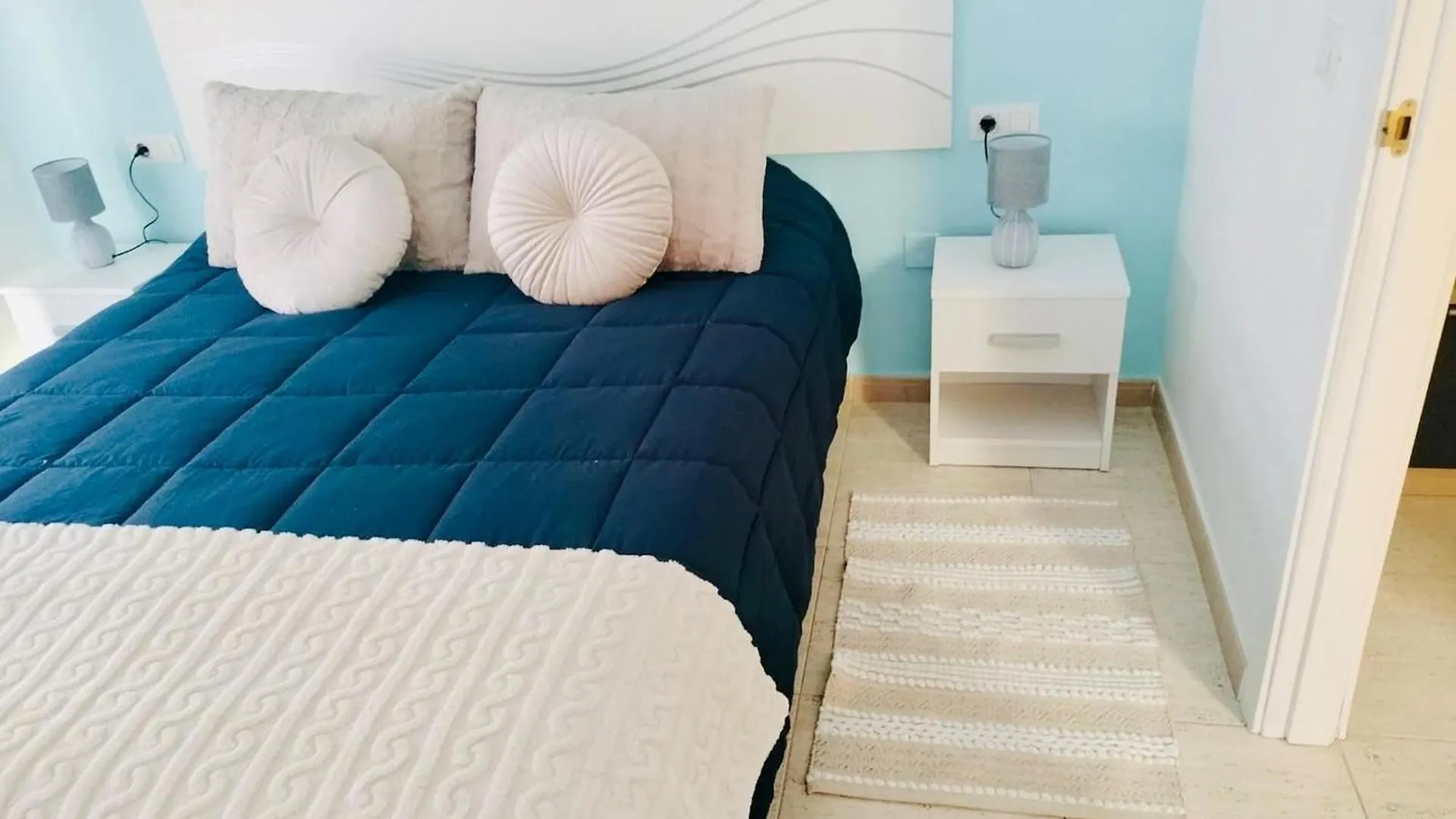 Beautiful Holiday Home By The Beach, Cleaning Included Callao Salvaje Spanien