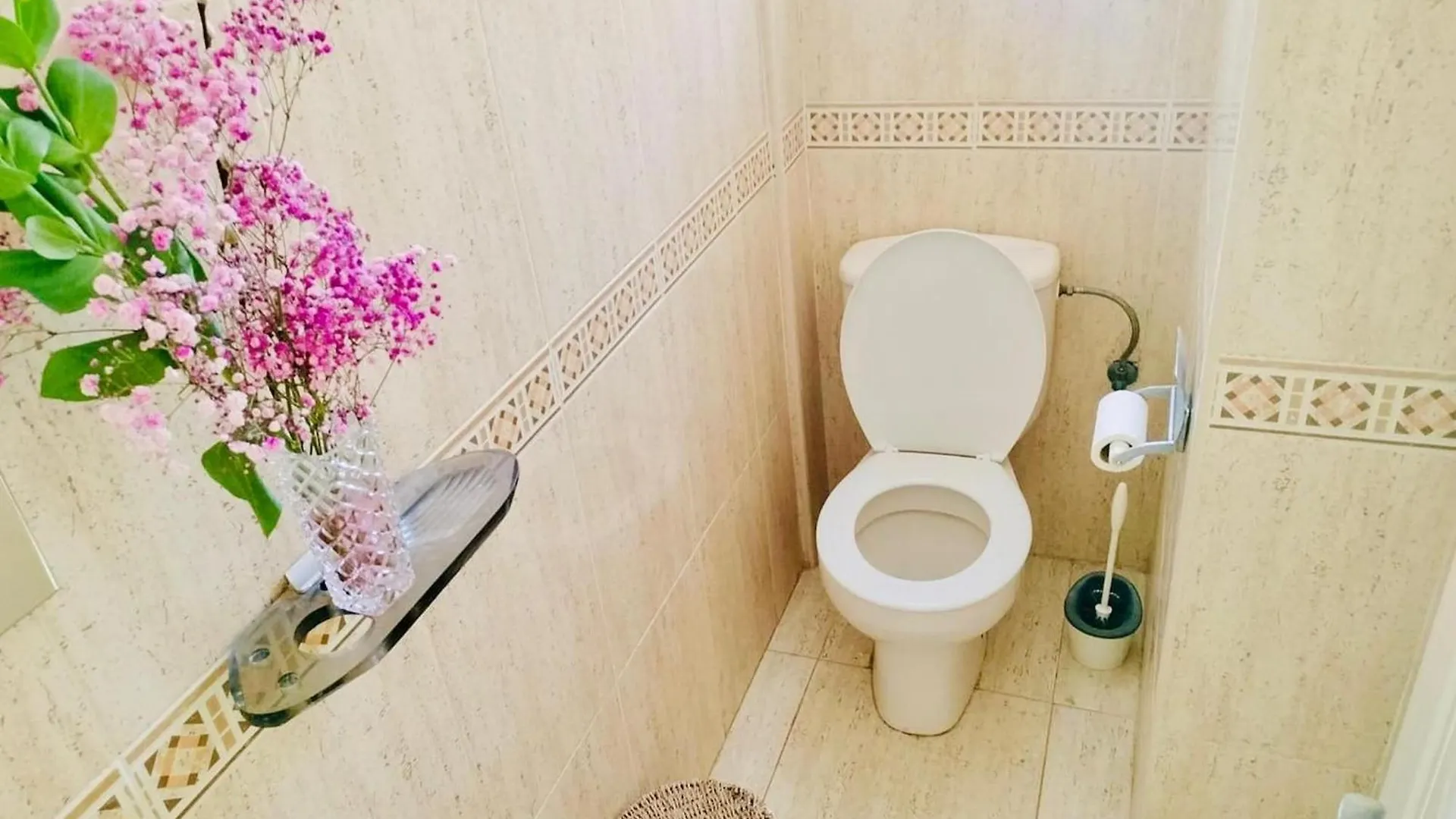 Beautiful Holiday Home By The Beach, Cleaning Included Callao Salvaje