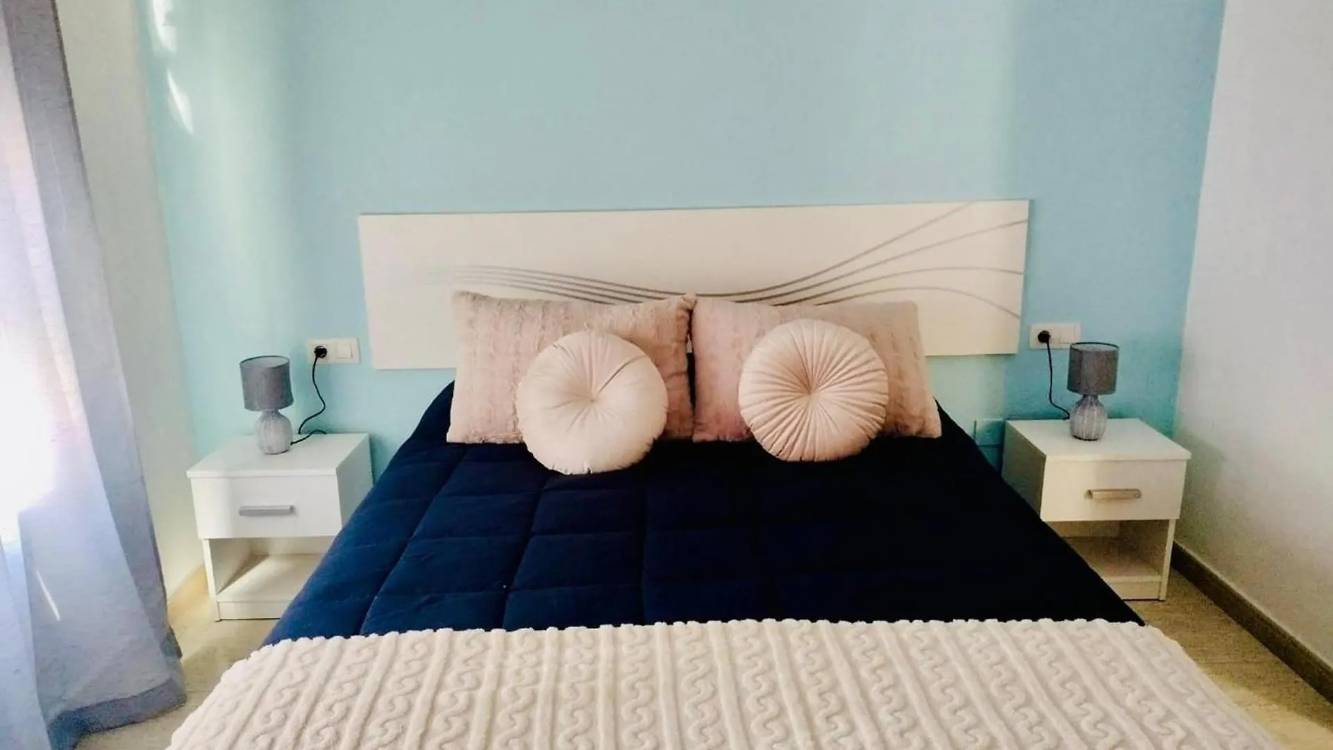 Beautiful Holiday Home By The Beach, Cleaning Included Callao Salvaje 0*,
