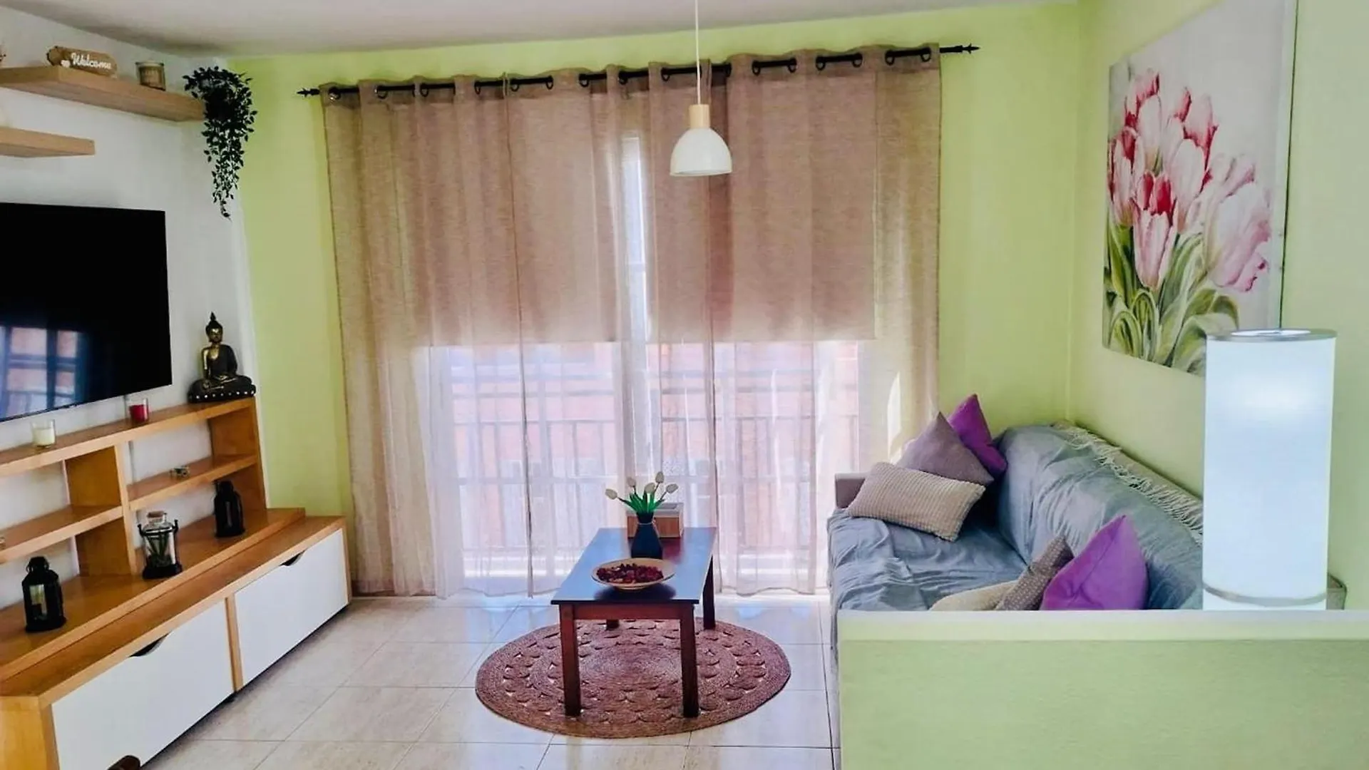 Beautiful Holiday Home By The Beach, Cleaning Included Callao Salvaje Spanien