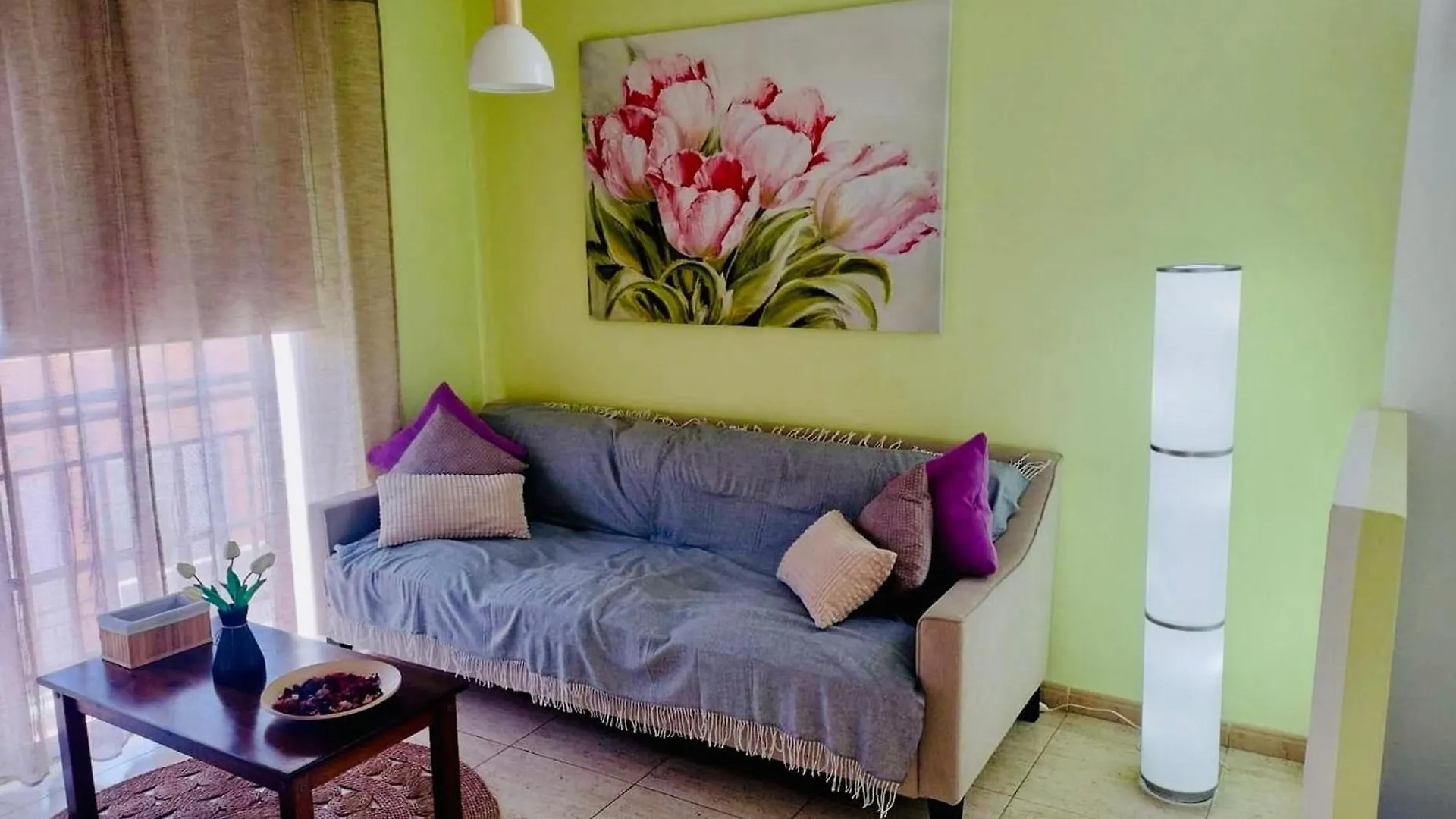 Beautiful Holiday Home By The Beach, Cleaning Included Callao Salvaje