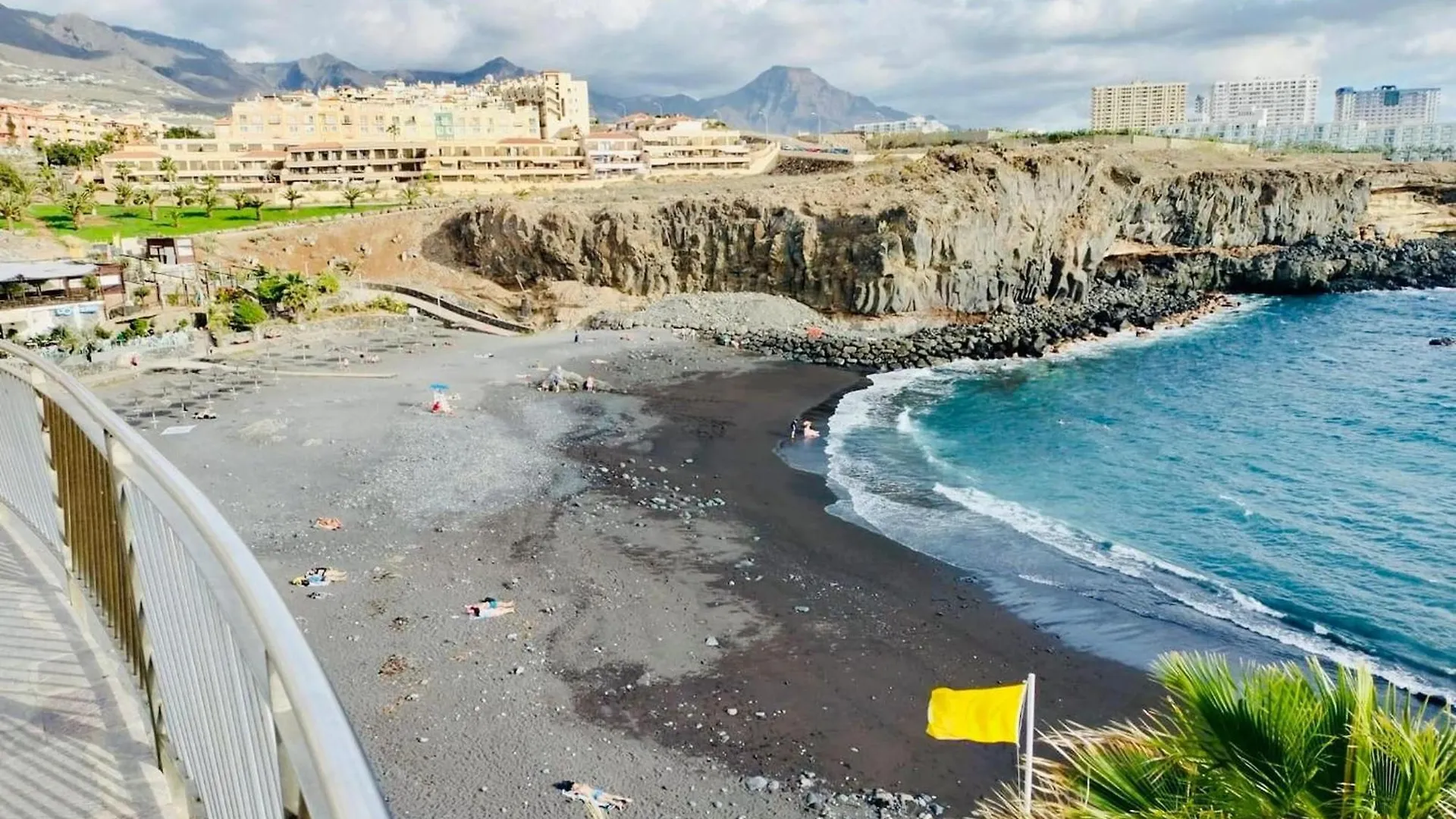 Beautiful Holiday Home By The Beach, Cleaning Included Callao Salvaje